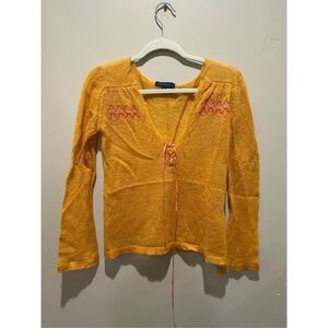 Micmac Paris knitted top
